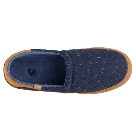 Acorn Women's Walden Water Repellant Moccasin - Navy Navy