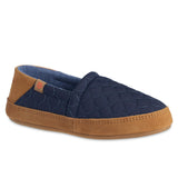 Acorn Women's Walden Water Repellant Moccasin - Navy Navy