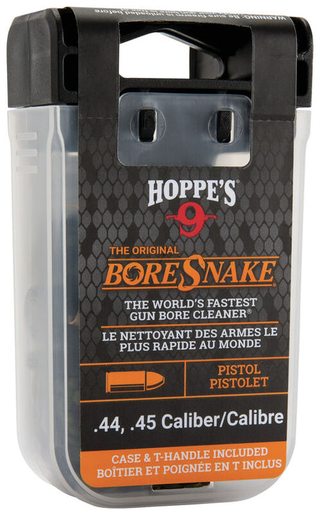 Hoppe's Pistol Bore Snake .44-.45cal