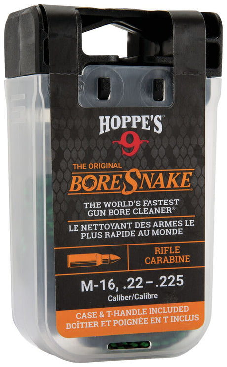 Hoppe's Rifle Bore Snake .22-.225cal