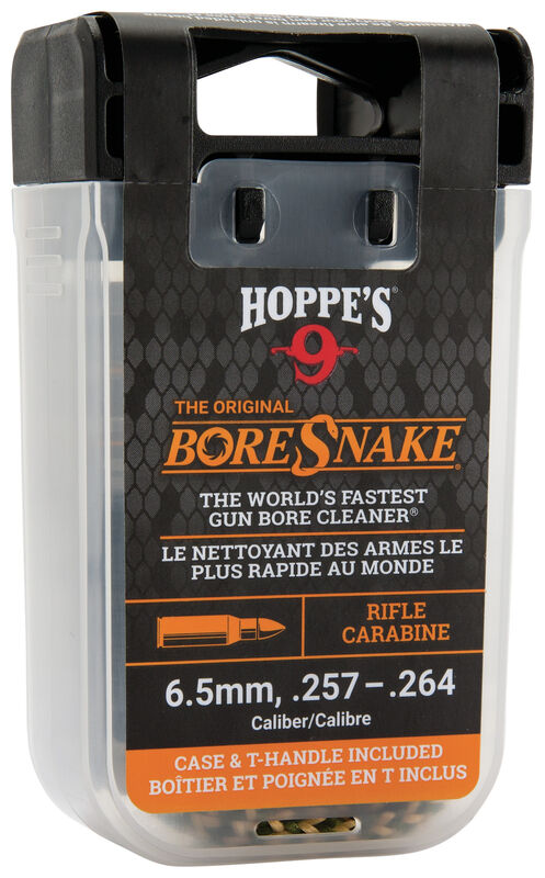 Hoppe's Rifle Bore Snake .257-.264cal