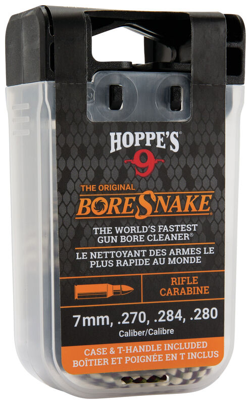 Hoppe's Rifle Bore Snake 7mm-.284cal