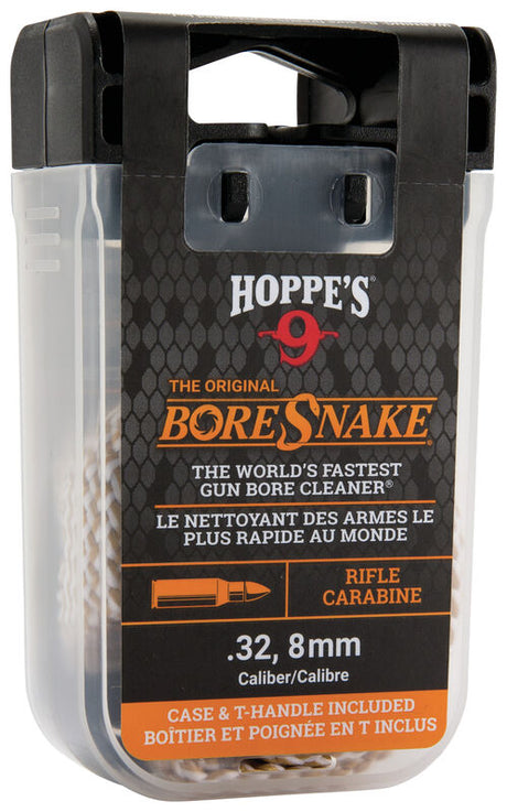 Hoppe's Rifle Bore Snake .32cal-8mm