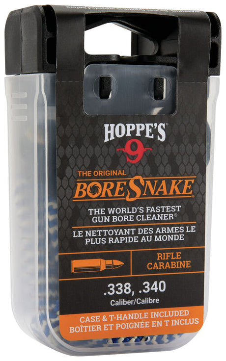 Hoppe's Rifle Bore Snake .338-.340cal