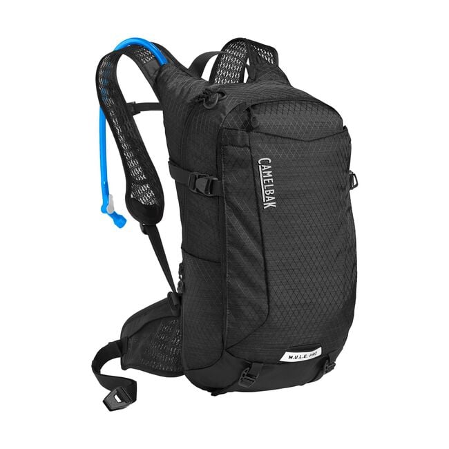 Camelbak Women`s M.u.l.e. Pro 14 Black/white Black/white