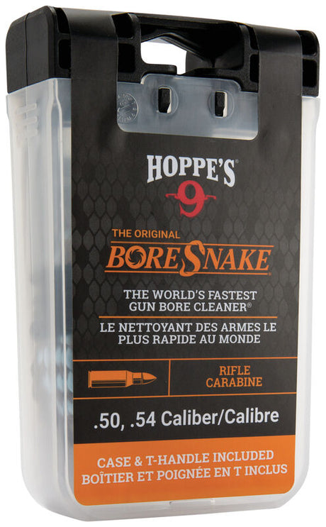 Hoppe's Rifle Bore Snake .50-.54cal