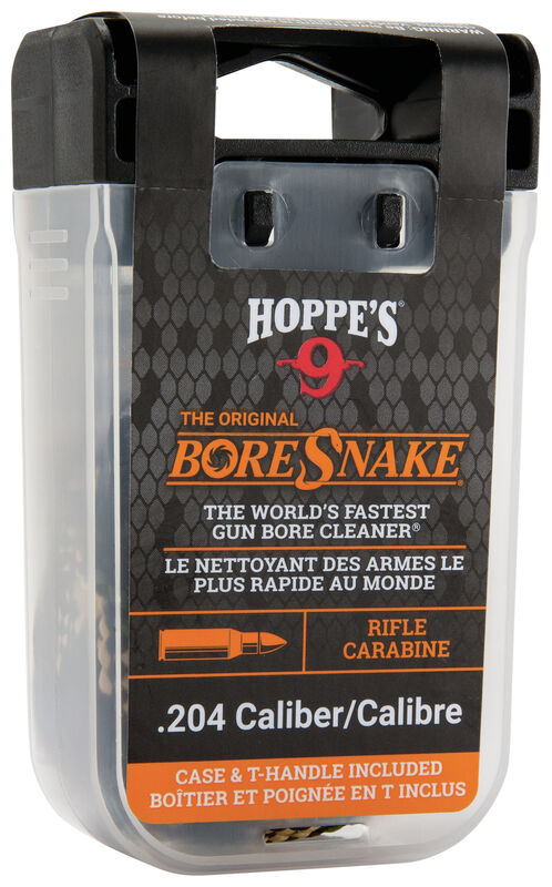 Hoppe's Rifle Bore Snake .204cal