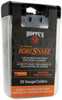 Hoppe's Shotgun Bore Snake 20ga