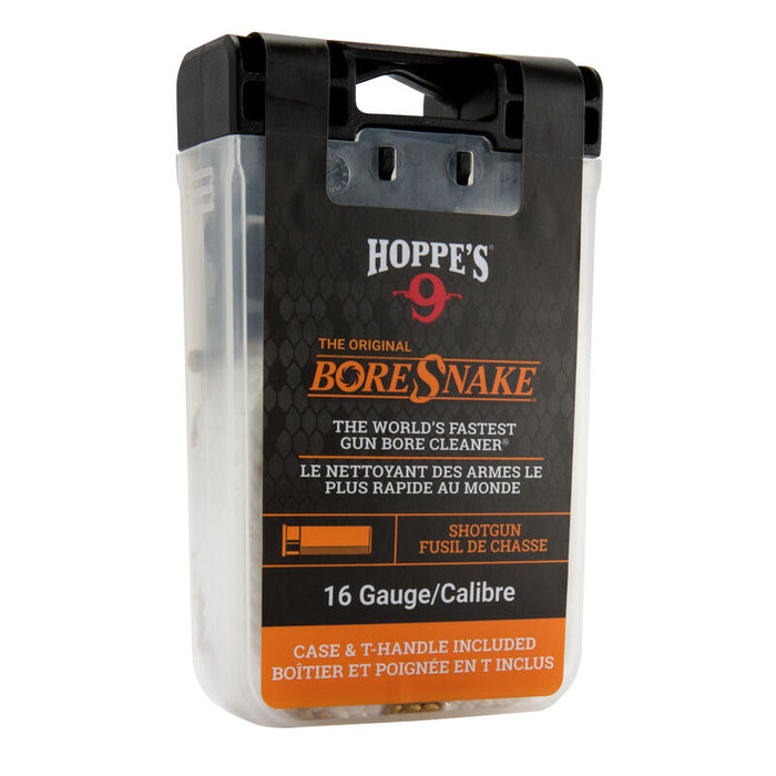 Hoppe's Shotgun Bore Snake 16ga