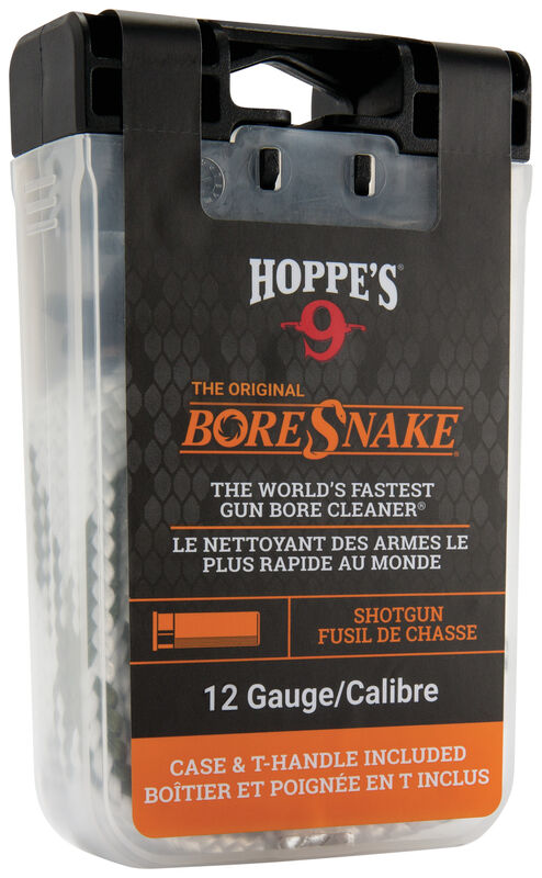 Hoppe's Shotgun Bore Snake 12ga