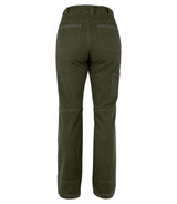 Noble Outfitters Women's Tug-Free Utility Pant - Olive