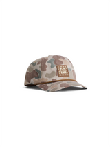 Free Fly Apparel Sabalo Vintage Camo Hat - Vintage Camo Vintage Camo