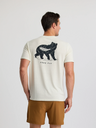 Free Fly Apparel Wild Caught Tee - Heather Birch Heather Birch