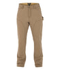 Noble Outfitters Women's Flex Canvas Double Front Utility Pant - Coyote Coyote