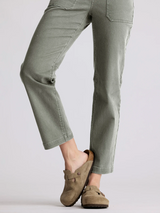 Women's Folly Twill Pant - Smokey Olive