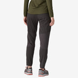 Patagonia Women's Wind Shield Pants - Black Black