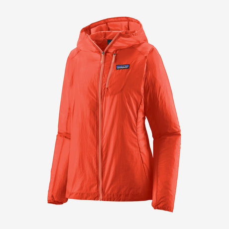 Patagonia Women's Houdini Jacket Coho Coral