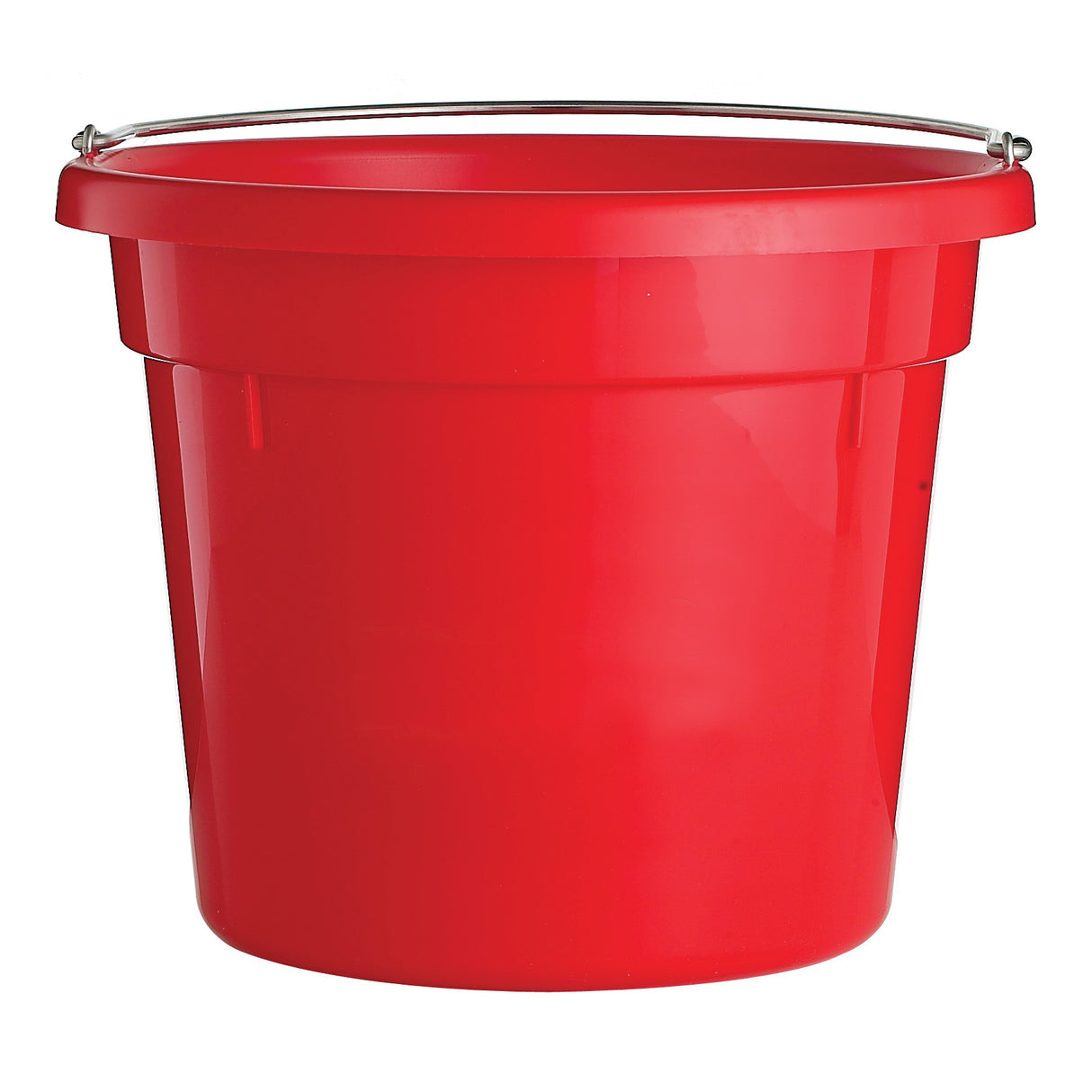 Miller Utility Bucket Red