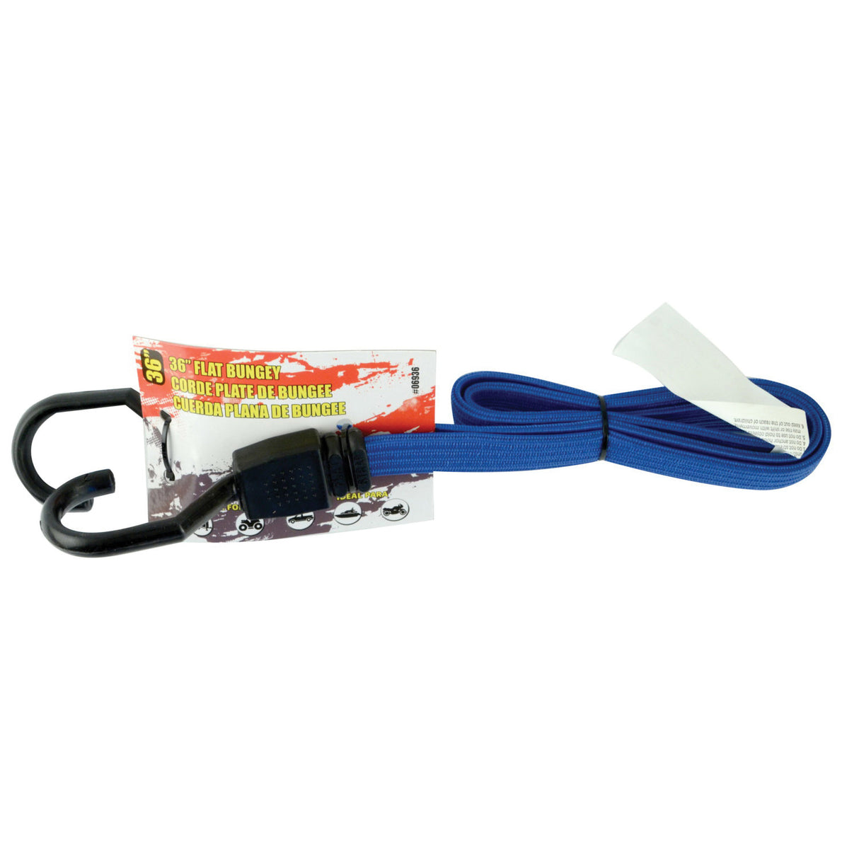 Erickson Flat Bungey Cord 36IN