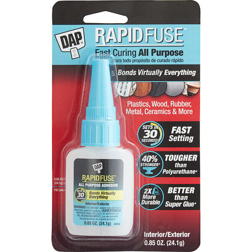 Dap Inc. RapidFuse All Purpose Adhesive