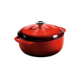 Lodge Dutch Oven Red