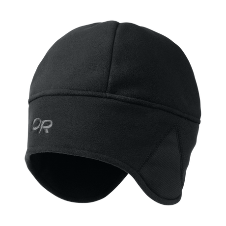 Outdoor Research Wind Warrior GORE-TEX INFINIUM Hat - 0001 Black