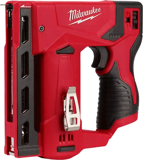 Milwaukee M12 3/8 In. Crown Stapler