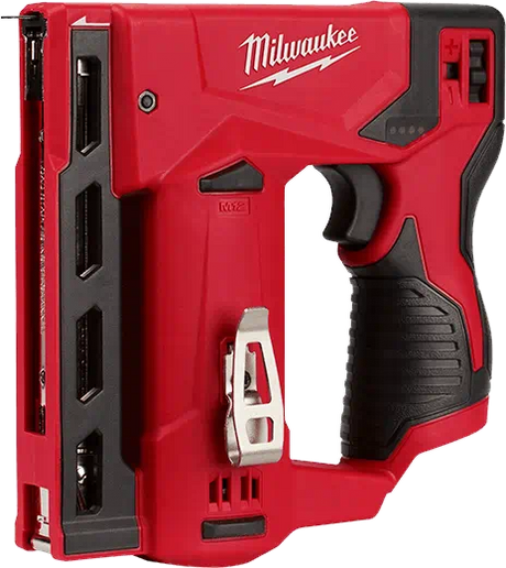 Milwaukee M12 3/8 In. Crown Stapler