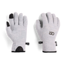 Outdoor Research Women's Flurry Sensor Gloves - 1050 Grey heather