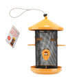 Farm Pro Mesh Finch Feeder - Yellow Yellow