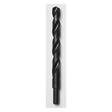 Milwaukee 31/64 In. Thunderbolt Black Oxide Drill Bit