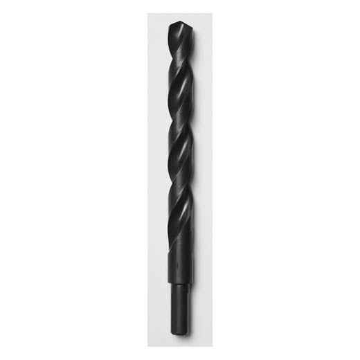 Milwaukee 31/64 In. Thunderbolt Black Oxide Drill Bit