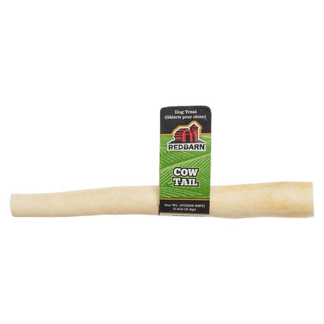 Redbarn Pet Products Cow Tail Dog Chew - Individual Single