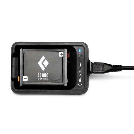 Black Diamond Equipm Bd 1800 Battery + Charger