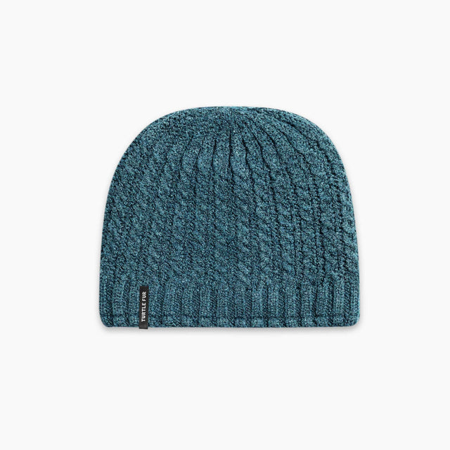 Turtle Fur Recycled Pelly Beanie - Balsam Balsam