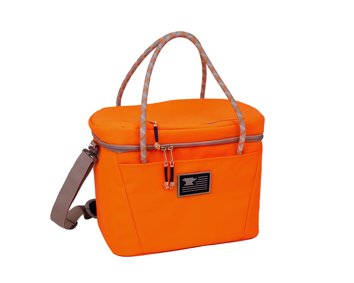 Cooler Cube Evo, Blaze Orange