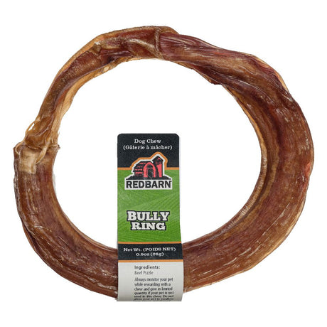 Redbarn Pet Products Bully Ring Dog Chew - Small