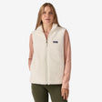 Patagonia Women's Los Gatos Fleece Vest - Birch White Birch White