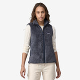 Patagonia Women's Los Gatos Fleece Vest - Smolder Blue Smolder Blue