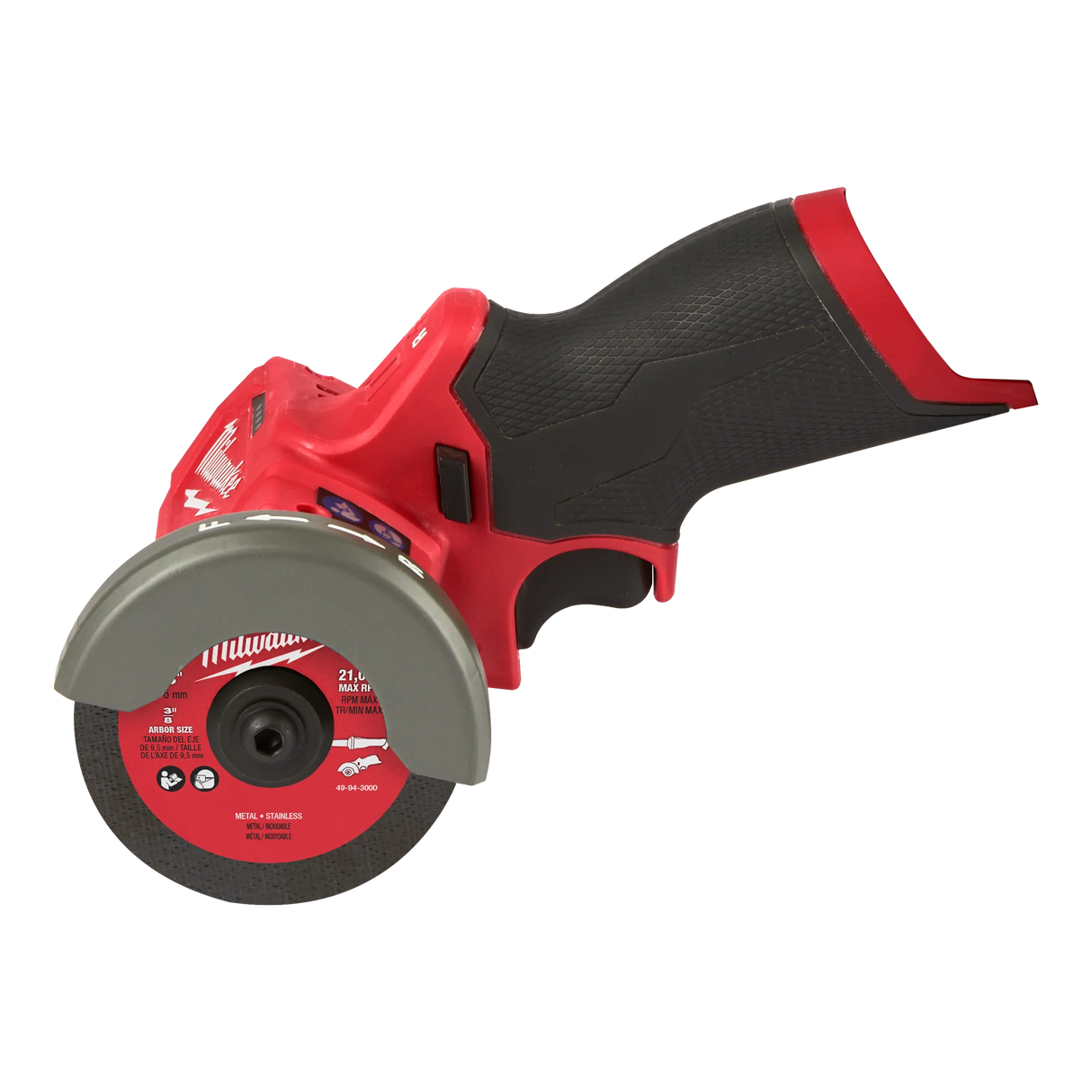 Milwaukee M12 Fuel 3 In. Compact Cut Off Tool