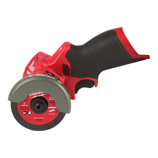 Milwaukee M12 Fuel 3 In. Compact Cut Off Tool