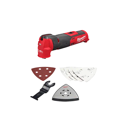 Milwaukee M12 Fuel Oscillating Multi-tool — JAXOutdoorGearFarmandRanch