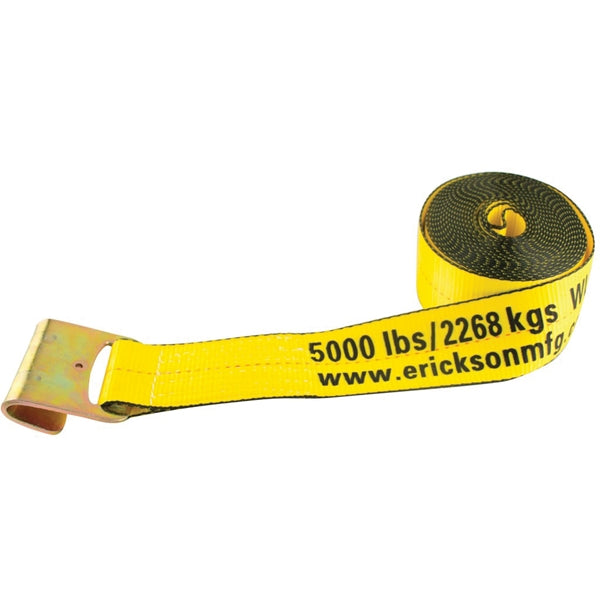 Erickson Winch Strap / 3INX30FT