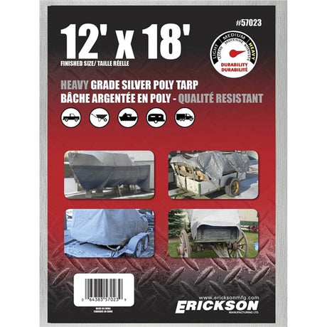 Erickson Heavy-Grade Tarp
