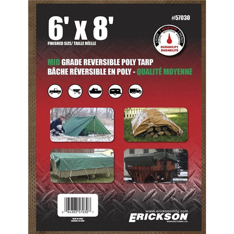 Erickson Mid-Grade Tarp