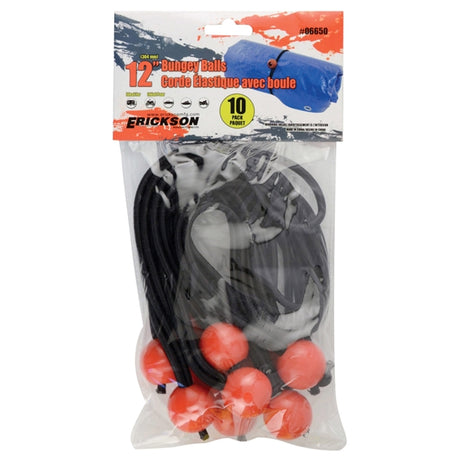 Erickson Bungee Cord Red