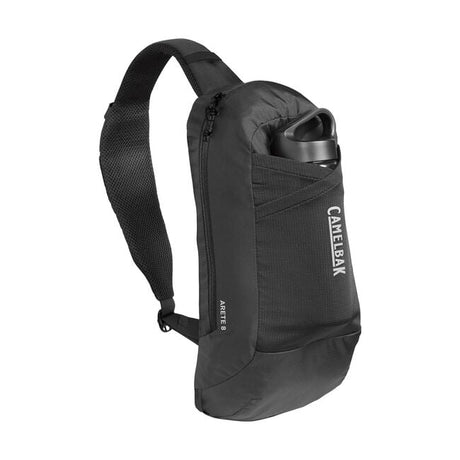 Camelbak Arete Sling 8 Hydration Pack 20oz - Black Reflect Black reflect