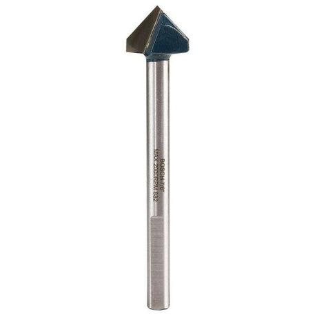 Bosch 7/8 In. Carbide-tipped Glass And Tile Drill Bit