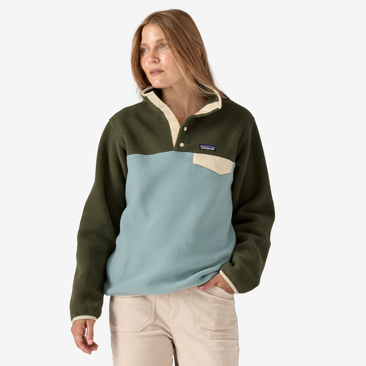 Cheapest Patagonia fleece pullover