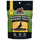 Redbarn Pet Products Protein Puffs Training Treats Cheese Flavor - 1.8oz